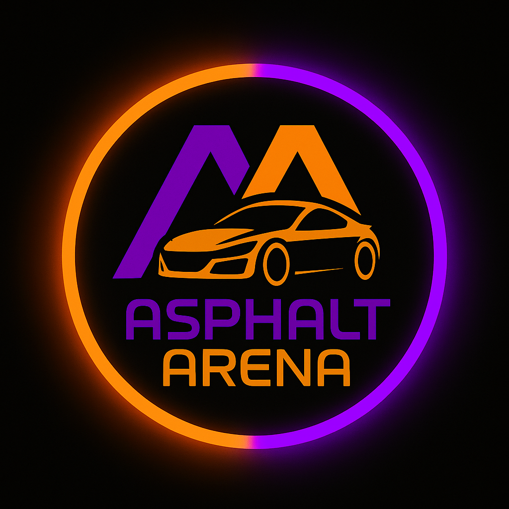Asphalt Arena