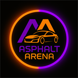 Asphalt Arena logo